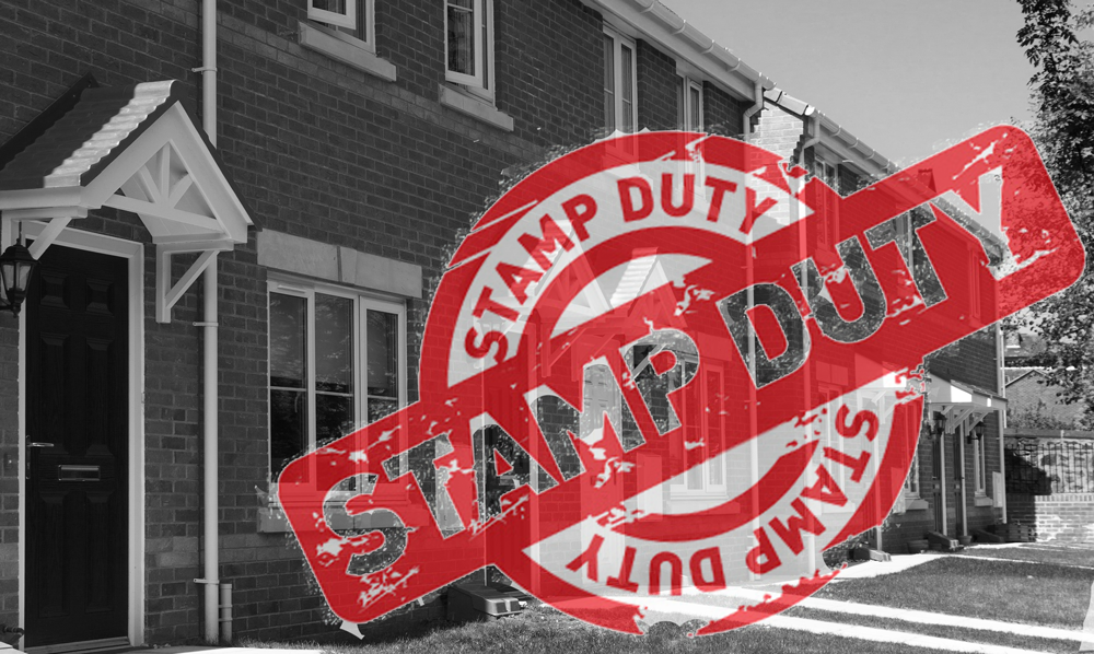 stamp duty rate changes